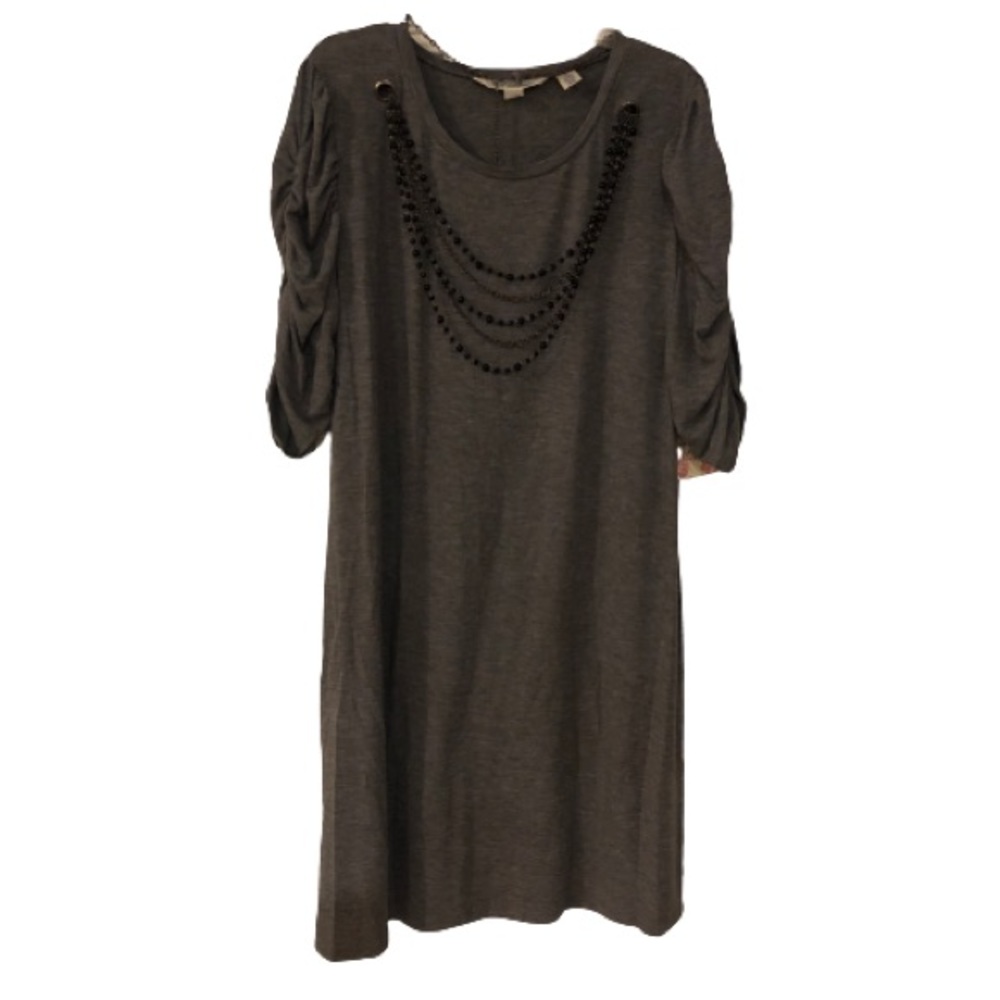 Derek Heart Plus Grey knit dress size 3X